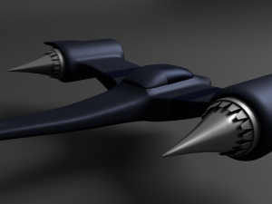 space racer 3Dモデル