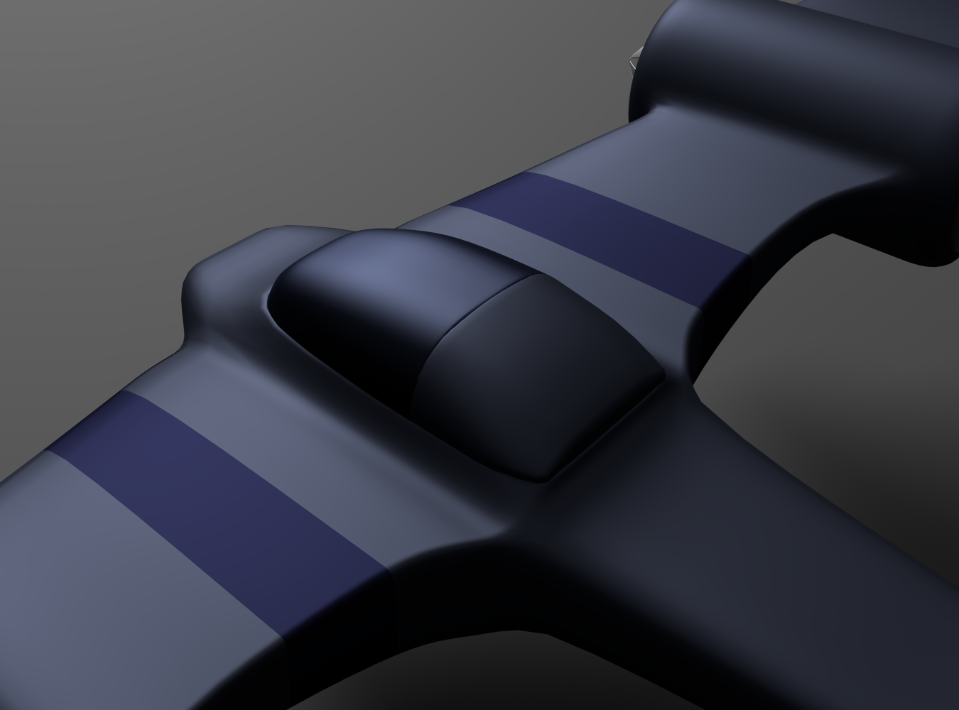 Race 3d model. Race 3d model