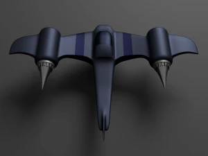 space racer 3D Model