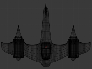 space racer 3Dモデル