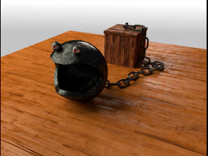 украшение дома 3D Модель