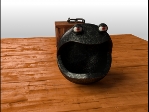 home decoration Model 3D