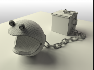 home decoration Model 3D