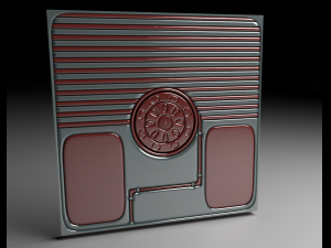 4k scifi texture pack CG テクスチャ