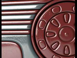 4k scifi texture pack CG テクスチャ