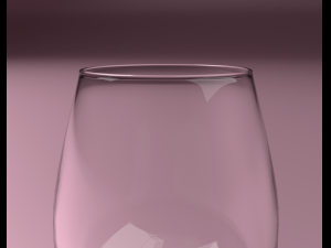 wineglass 3D Model