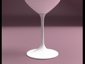 wineglass 3D Model