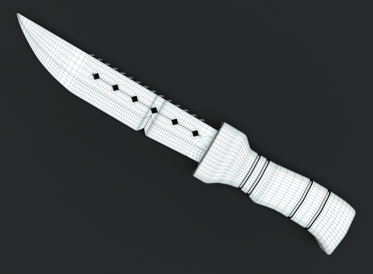 Knife models. Walther Combat Knife 3d model. Mm2 Knife 3d model. Knife PNG for Blender.