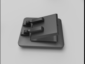 technical parts collection Model 3D