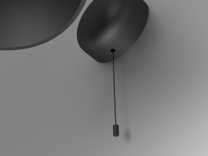 wall lamp Model 3D