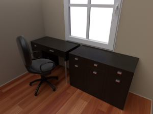 house - floor plan 3Dモデル