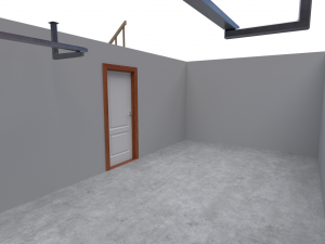 house - floor plan 3Dモデル