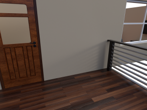 house - floor plan 3Dモデル