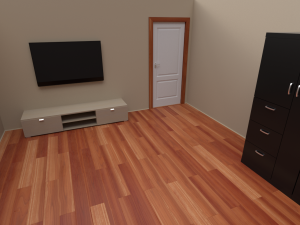 house - floor plan 3Dモデル