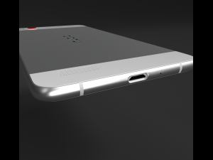 zte nubia my prague 3D-Modell