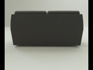 fabric sofa 3D Model
