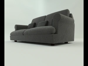 fabric sofa 3D Model