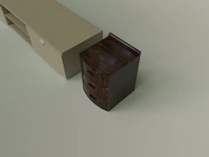 cabinet-closet collection 3D Model