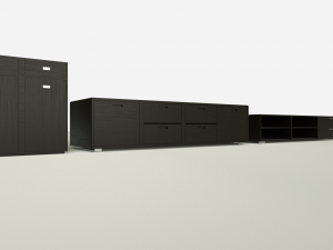 cabinet-closet collection Modello 3D