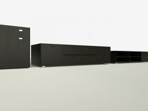 cabinet-closet collection 3D Model