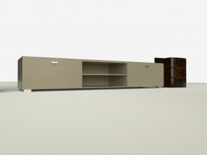 cabinet-closet collection Modello 3D