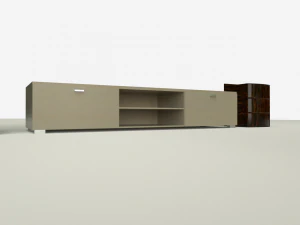 cabinet-closet collection 3D Model