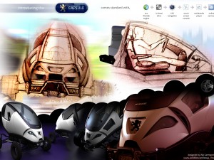 electric bicycle 3D Модель