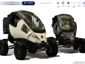 electric bicycle 3D Model