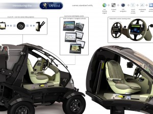 electric bicycle 3D 모델