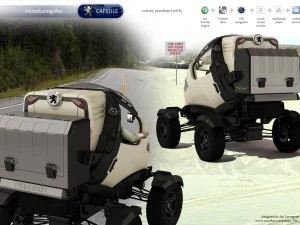 electric bicycle 3D Model
