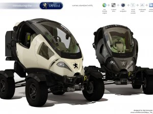 electric bicycle 3D Model