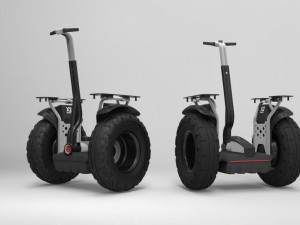segway 3D Model