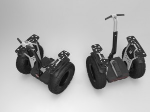 segway 3D Model