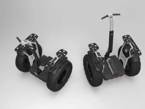segway 3D Model