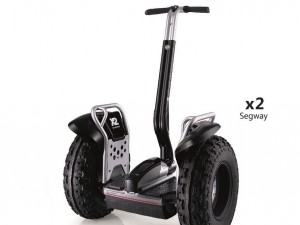 segway 3D Model