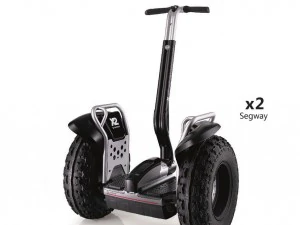 segway 3D Model