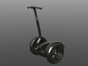 scooter 3D Model