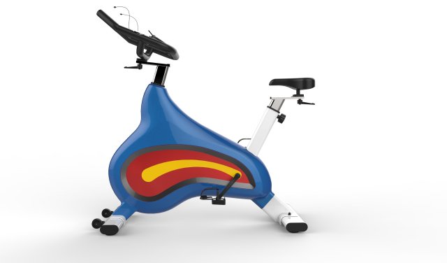 dynamic cycling document 3D मॉडल .c4d .max .obj .3ds .fbx .stl .blend 