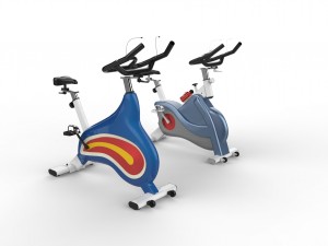 dynamic cycling document 3D मॉडल