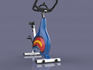 dynamic cycling document 3D मॉडल