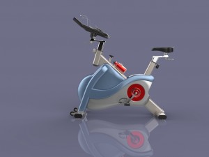 dynamic cycling document 3D मॉडल