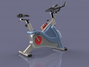 dynamic cycling document 3D मॉडल