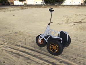 electric tricycle 3D Модель