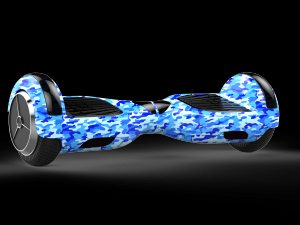 scooter 3D Model