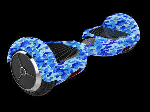 scooter Modèle 3D