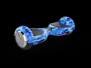 scooter Modèle 3D