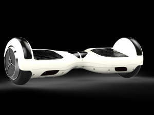scooter Modèle 3D