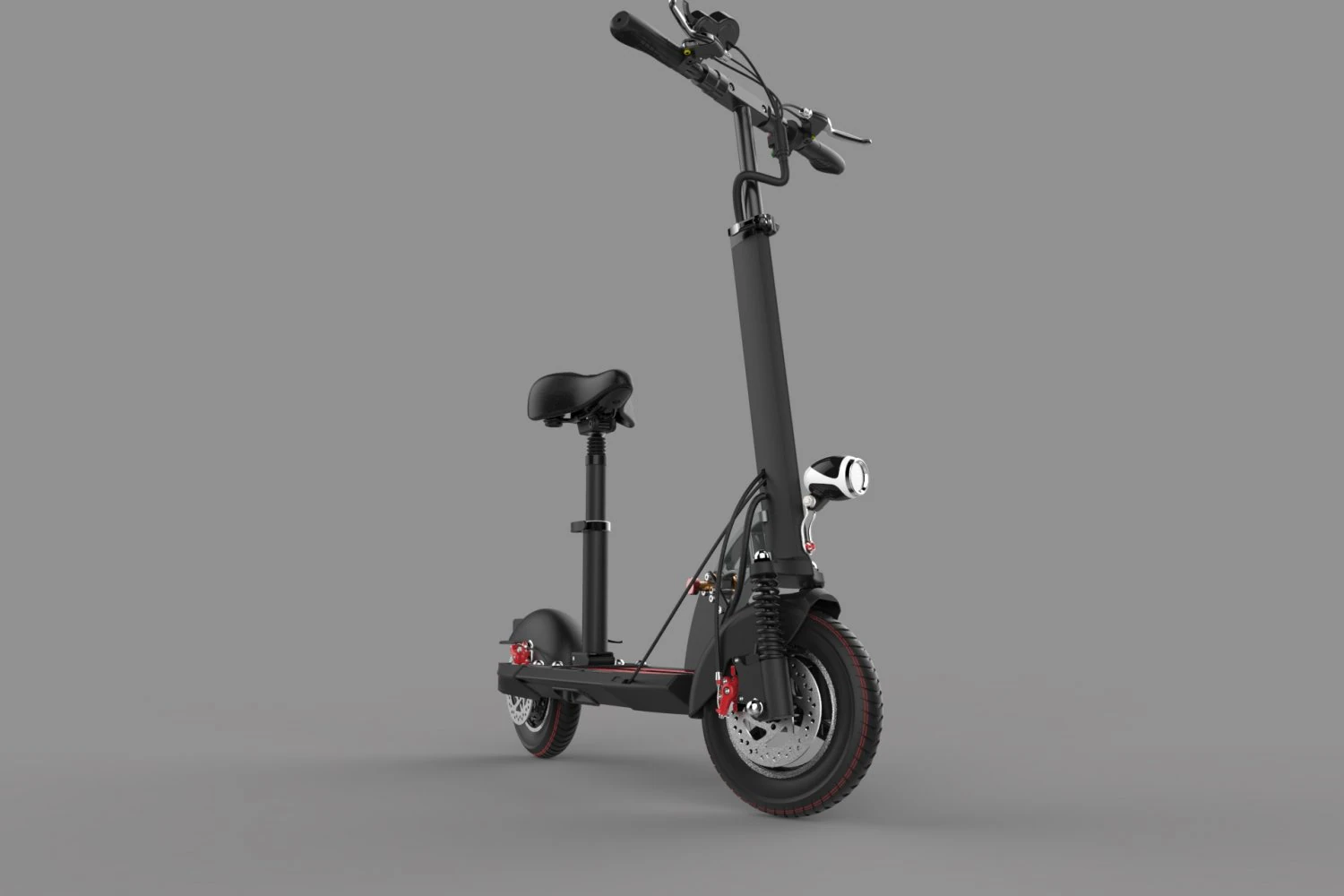 scooter 3D Model .c4d .max .obj .3ds .fbx .stl .blend 