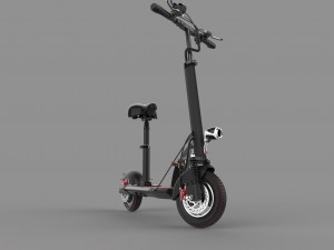 scooter 3D मॉडल