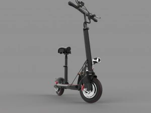 scooter 3D Model